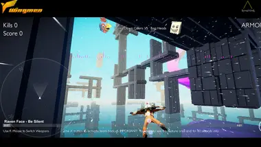 WingMen preview 3