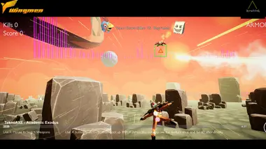 WingMen preview 2