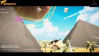 WingMen preview 5