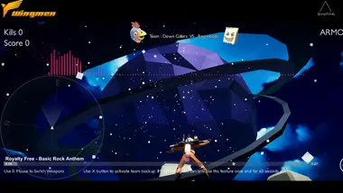 WingMen preview 7
