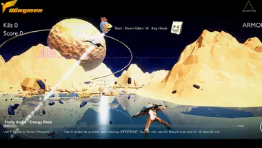 WingMen preview 6