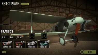 Wings of Glory preview 4