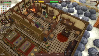 Winkeltje: The Little Shop preview 3