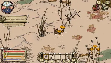 Winter Burrow preview 9