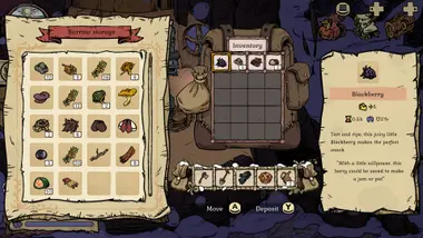 Winter Burrow preview 3