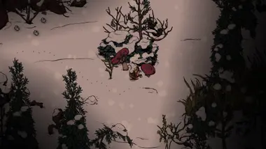 Winter Burrow preview 7