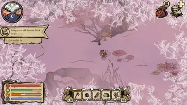 Winter Burrow preview 11