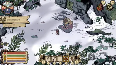 Winter Burrow preview 10