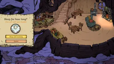 Winter Burrow preview 5