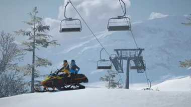 Winter Resort Simulator 2 | Deluxe Edition preview 2