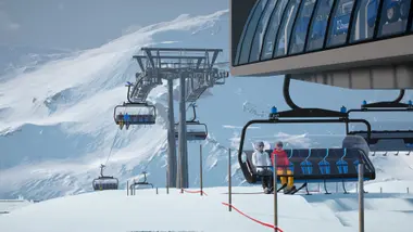 Winter Resort Simulator 2 | Deluxe Edition preview 3