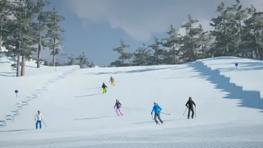 Winter Resort Simulator 2 | Deluxe Edition preview 7