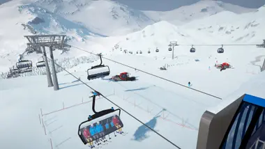 Winter Resort Simulator 2 | Deluxe Edition preview 6
