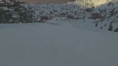 Winter Resort Simulator preview 2