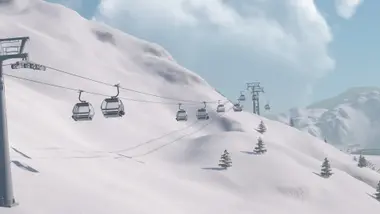 Winter Resort Simulator preview 14