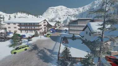 Winter Resort Simulator preview 23