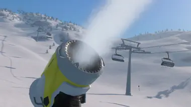 Winter Resort Simulator preview 4