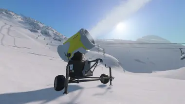 Winter Resort Simulator preview 5