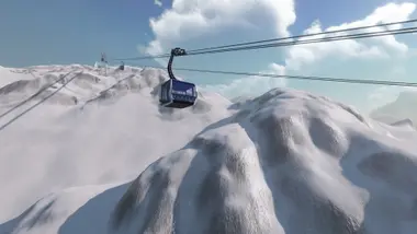 Winter Resort Simulator preview 3