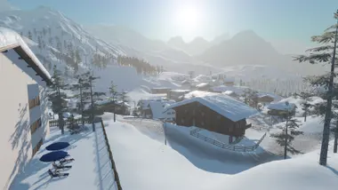 Winter Resort Simulator preview 11