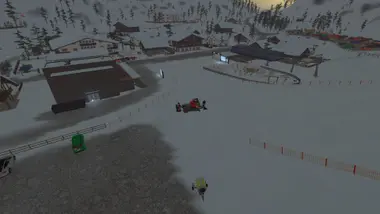 Winter Resort Simulator preview 12