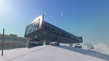 Winter Resort Simulator preview 13