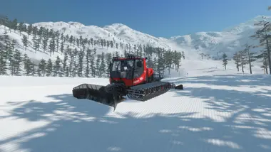 Winter Resort Simulator preview 7