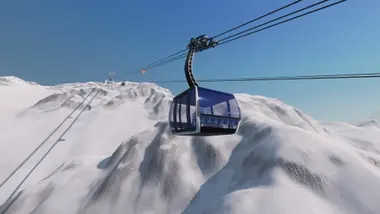 Winter Resort Simulator preview 17