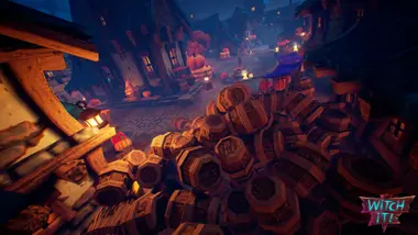 Witch It - - TURKEY preview 7