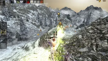 Witches, Heroes and Magic preview 6