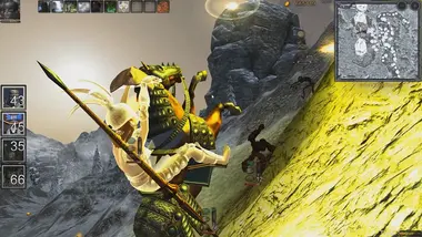 Witches, Heroes and Magic preview 5