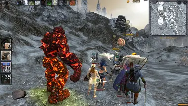 Witches, Heroes and Magic preview 3