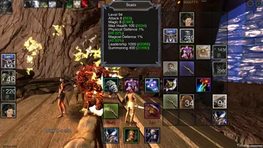 Witches, Heroes and Magic preview 15