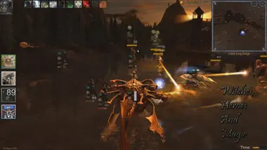 Witches, Heroes and Magic preview 12