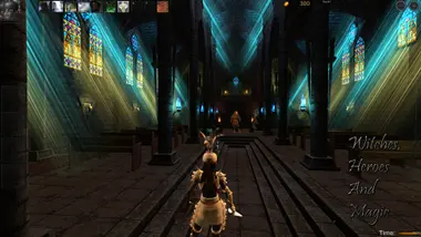 Witches, Heroes and Magic preview 10