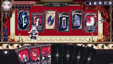 Witch's Apocalyptic Journey preview 9