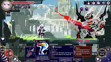 Witch's Apocalyptic Journey preview 8