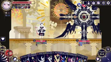Witch's Apocalyptic Journey preview 6