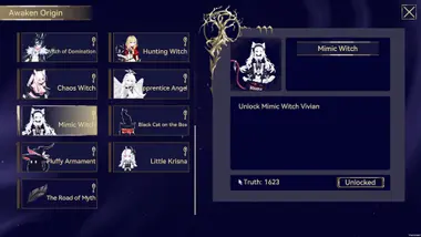 Witch's Apocalyptic Journey preview 3