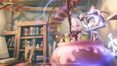 WitchSpring R preview 3