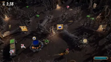 Witchtastic preview 4
