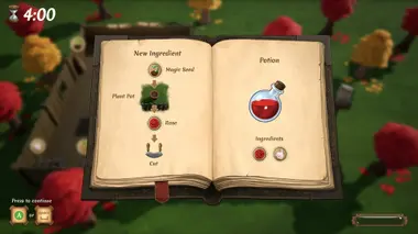 Witchtastic preview 5