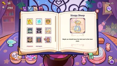 Witchy Business preview 6