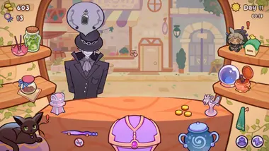 Witchy Business preview 7