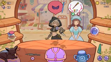 Witchy Business preview 11