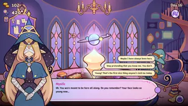 Witchy Business preview 9