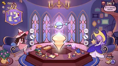 Witchy Business preview 5