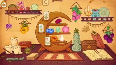 Witchy Life Story preview 12