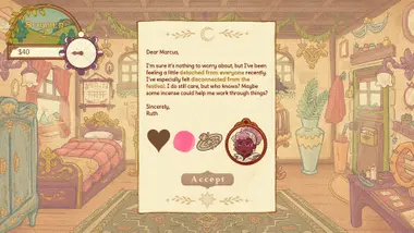 Witchy Life Story preview 6