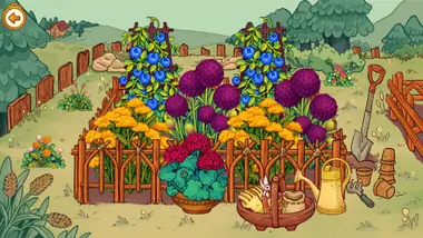 Witchy Life Story preview 9